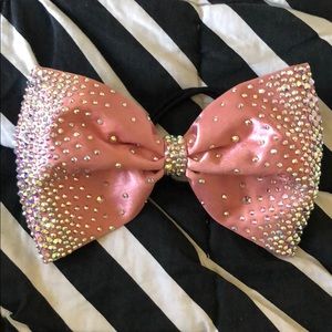 Bling it on designs bow